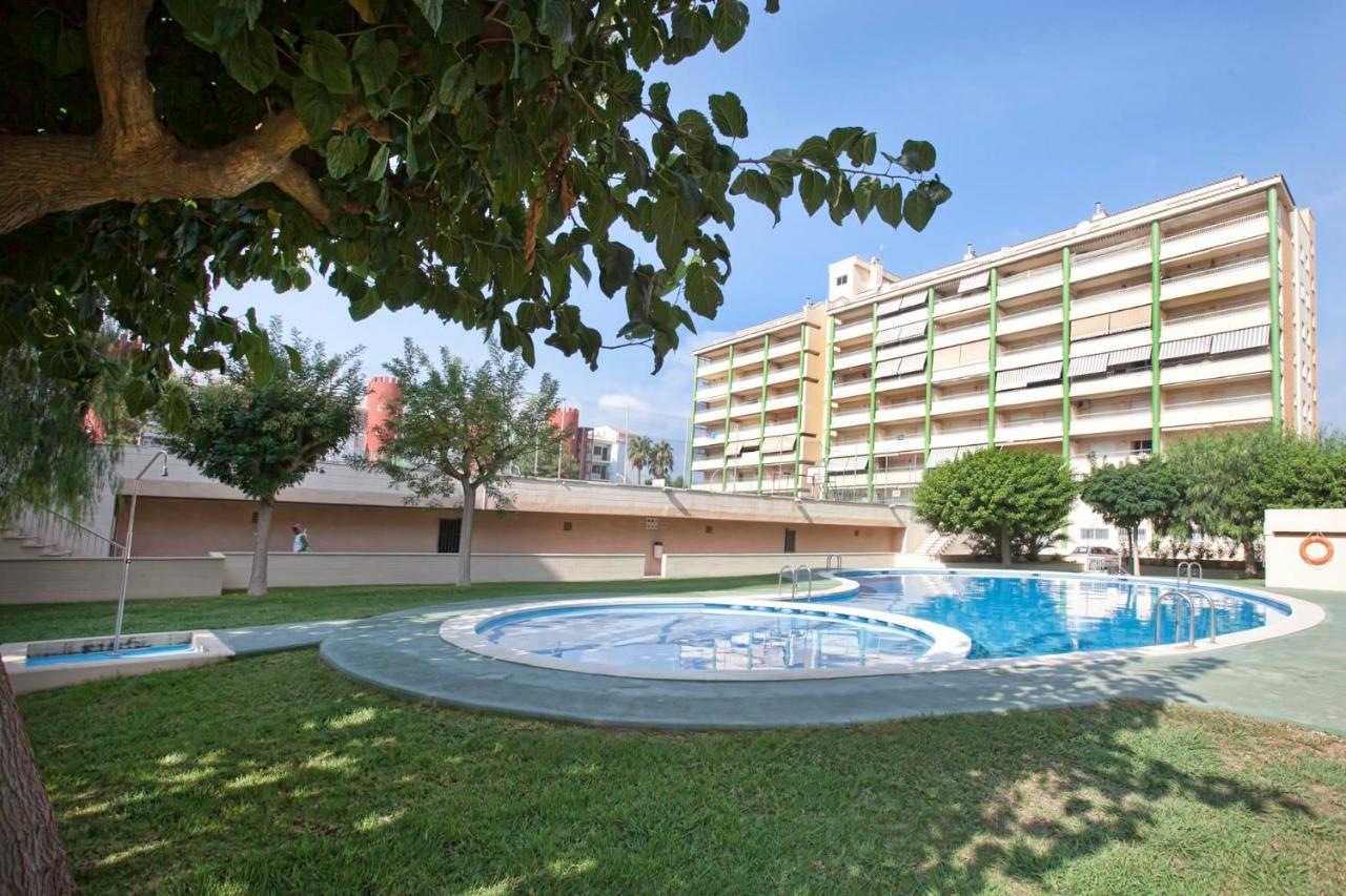 Apartamento En Peniscola Azahar D ภายนอก รูปภาพ