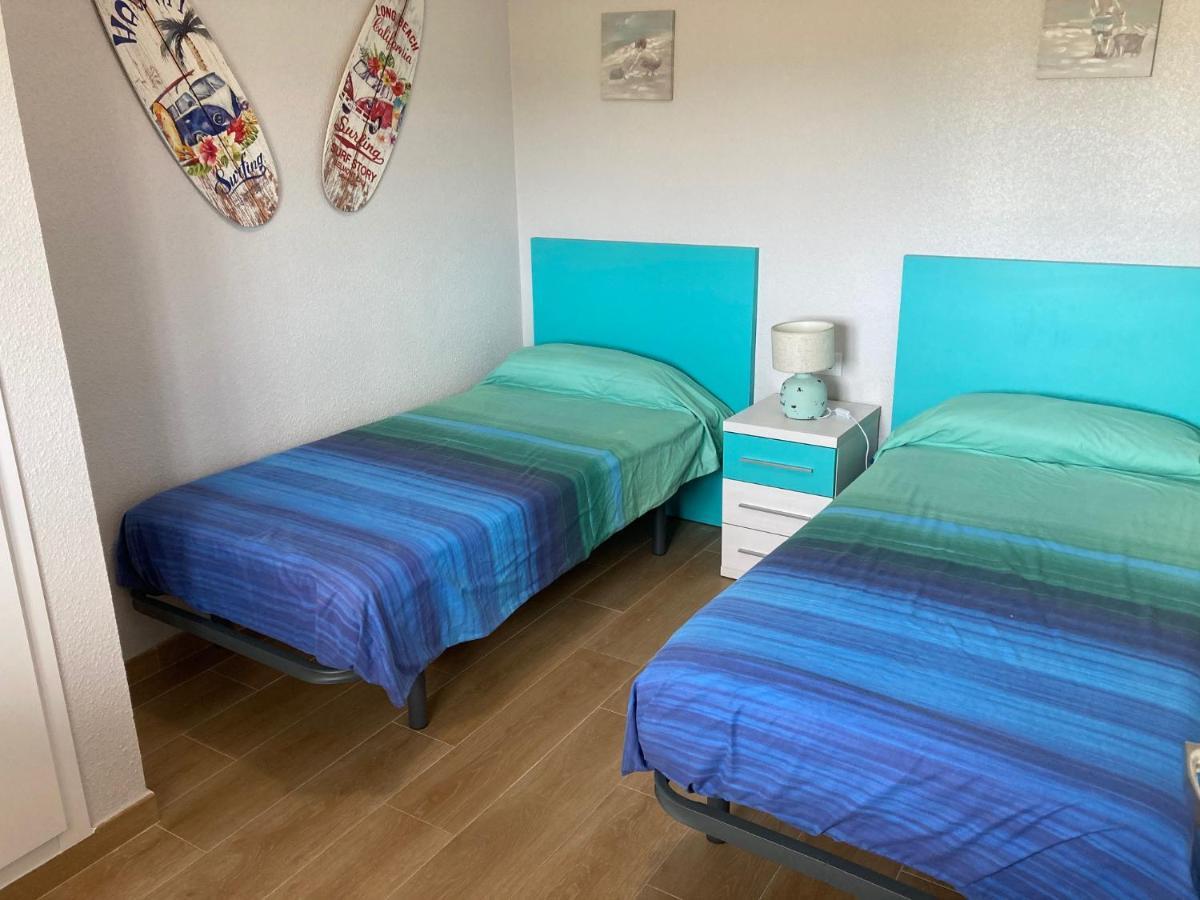 Apartamento En Peniscola Azahar D ภายนอก รูปภาพ