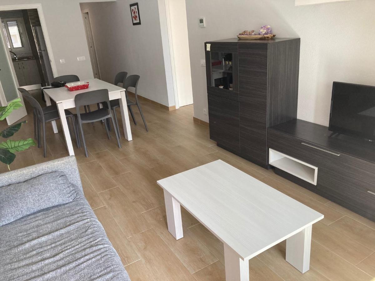 Apartamento En Peniscola Azahar D ภายนอก รูปภาพ