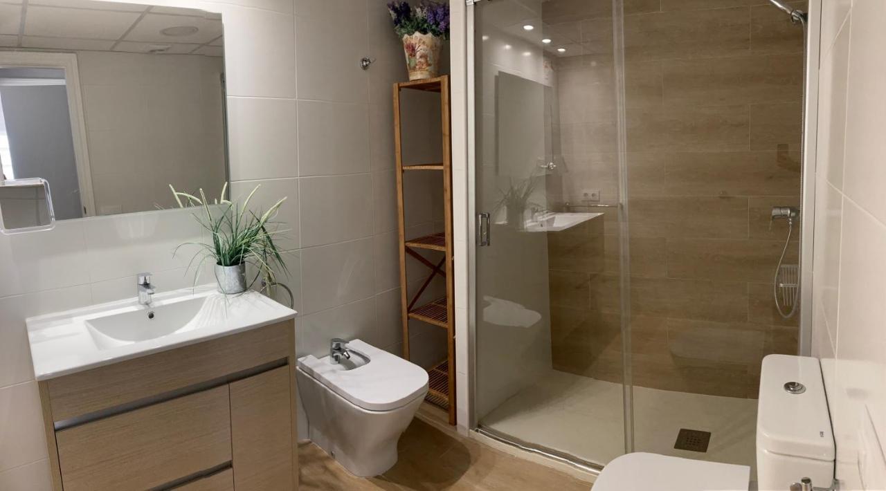 Apartamento En Peniscola Azahar D ภายนอก รูปภาพ