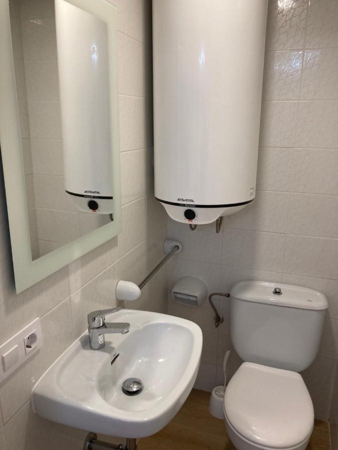 Apartamento En Peniscola Azahar D ภายนอก รูปภาพ