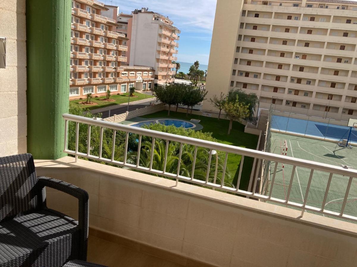 Apartamento En Peniscola Azahar D ภายนอก รูปภาพ