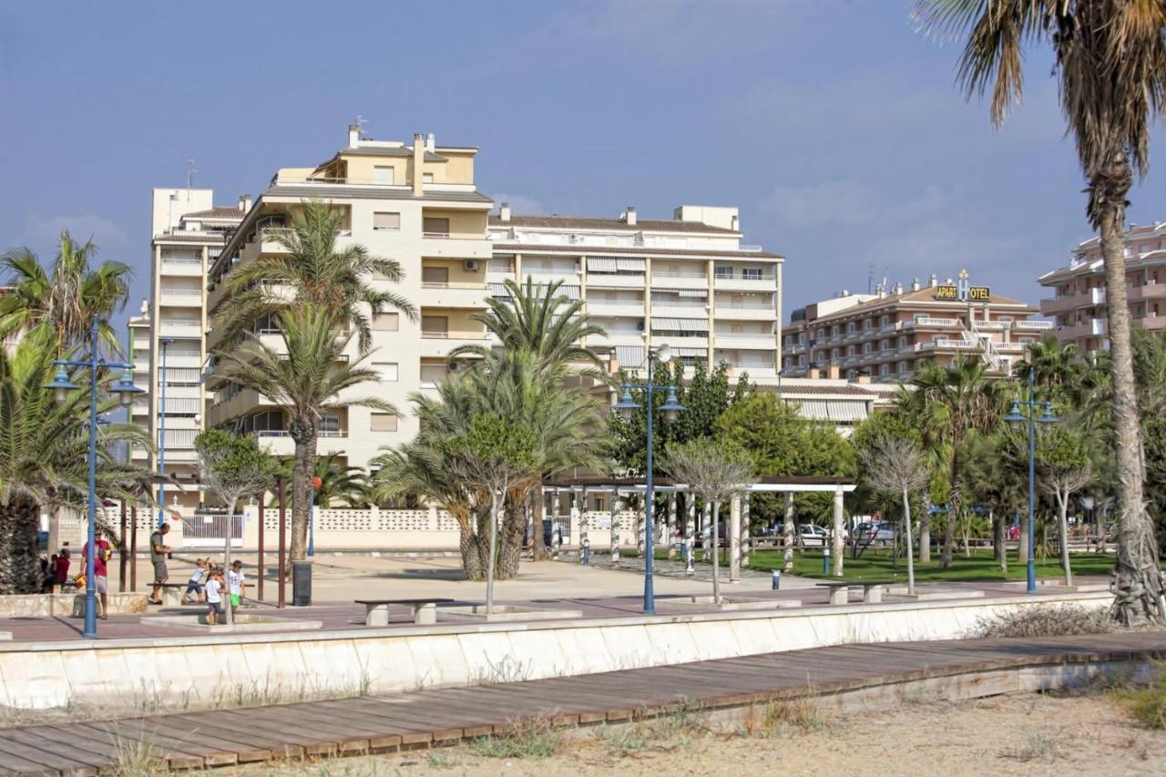 Apartamento En Peniscola Azahar D ภายนอก รูปภาพ