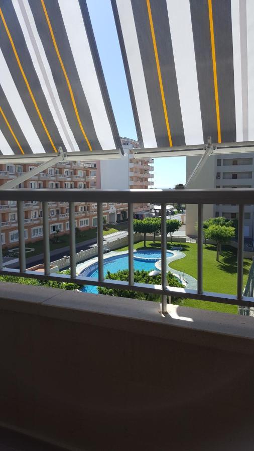 Apartamento En Peniscola Azahar D ภายนอก รูปภาพ