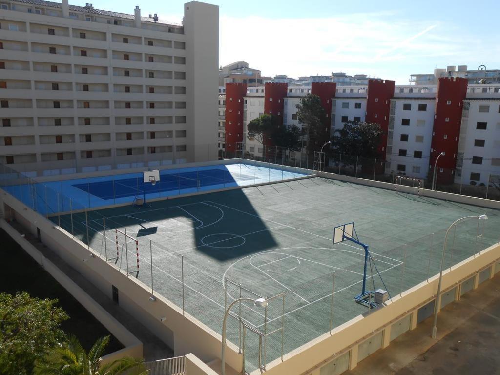 Apartamento En Peniscola Azahar D ภายนอก รูปภาพ